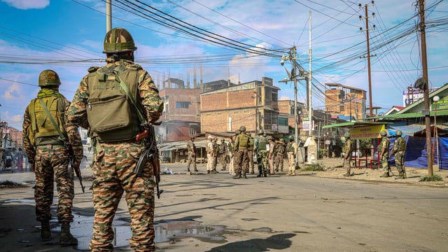 The other arrests include three active cadres of KCP (PWG) from different parts of Imphal West on Thursday, and two members of the proscribed KCP (Taibanganba) from Phumlou Mamang Leikai in Imphal West and Keibi Khullen village in Imphal East district on Friday. 