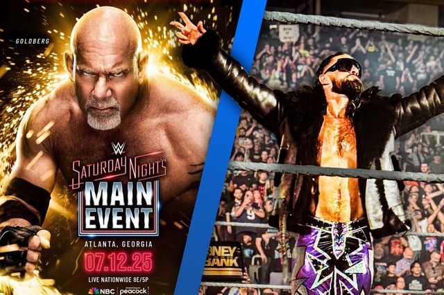 Goldberg tendrá el último combate de su carrera. Foto: Especial GH.