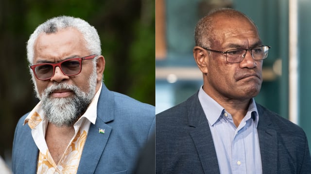 Malgré leurs rêves différents pour la Nouvelle-Calédonie, les deux élus assurent vouloir trouver un « chemin » pour sortir leur territoire de l’impasse.