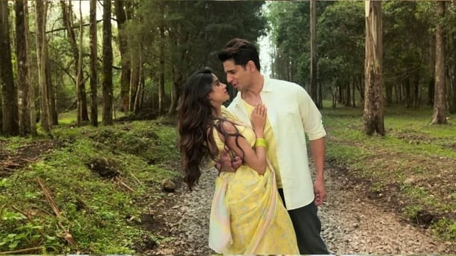 A still from Param Sundari | Image: Instagram