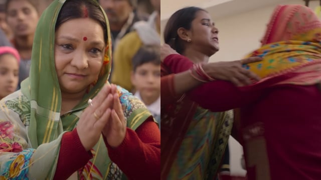 Panchayat's Sunita Rajwar says people are abusing her over a scene in Season 4