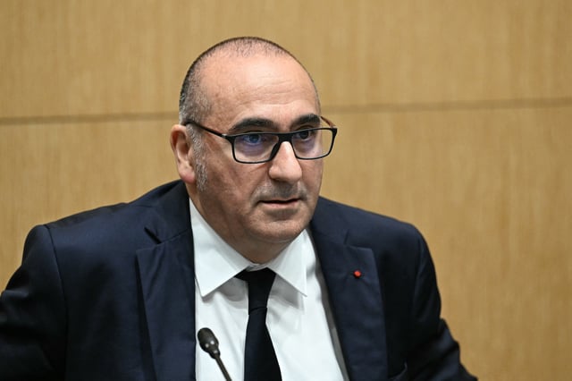 Laurent Nunez.