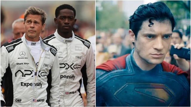 Censor Board faces flak for cuts in Superman and F1, fans say grow up