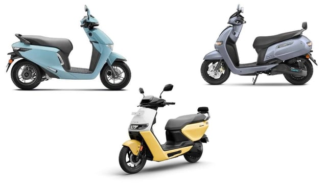Hero Vida VX2 Alternatives | Image: Republic