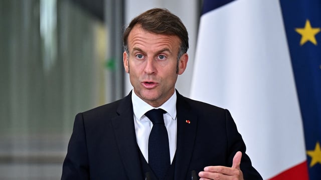 Emmanuel Macron fait du 12 juillet une journée de commémoration en l'honneur d'Alfred Dreyfus