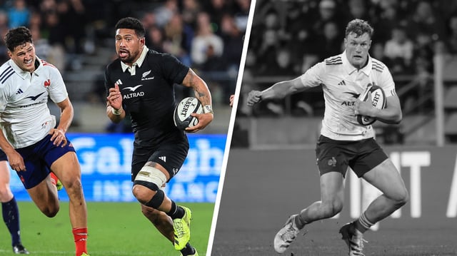 Ardie Savea fait encore la différence, l’inexpérience des Bleus a trop pesé...