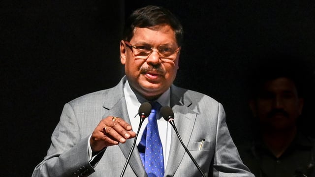 Justice BR Gavai slams delays, says India’s legal system ‘badly in need of fixing’