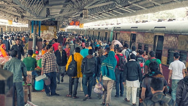 Railway Station