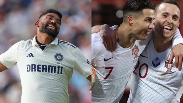 'He Plays For Ronaldo's Team': Siraj Opens Up On Emotional Tribute To Diogo Jota