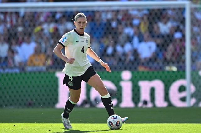 Kennt sich in Schweden gut aus: Rebecca Knaak