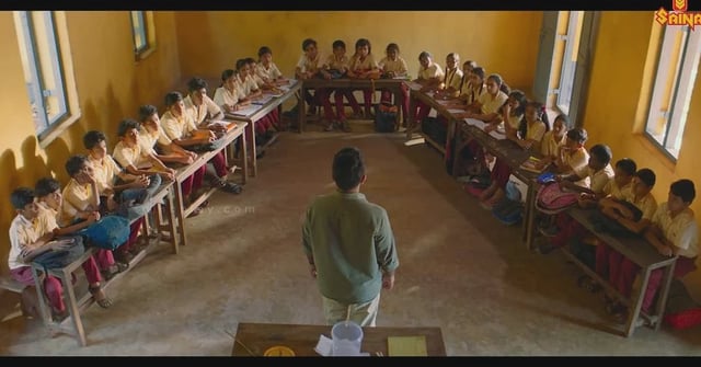 Screengrab from Sthanarthi Sreekuttan