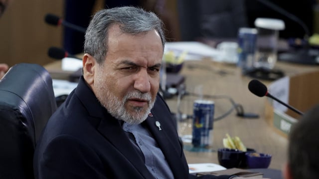 Le ministre iranien des Affaires étrangères Abbas Araghchi assure que la relation entre l’Iran et l’AIEA se poursuit.