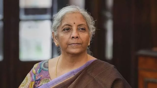 Sitharaman underscores need for balancing ecological preservation with development