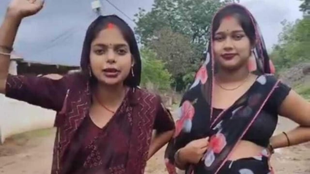 Leela Sahu, with over a lakh followers across social media, uploaded the video in 2023.