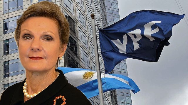 Loretta Preska, la jueza a cargo de la causa de YPF en Estados Unidos