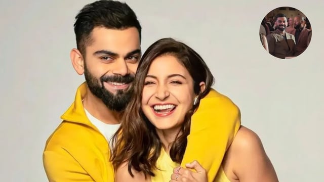 Virat Kohli Responds To Fan Asking 'Where Is Anushka?', Adorable Video Is Cutest Thing On Internet Today - Watch