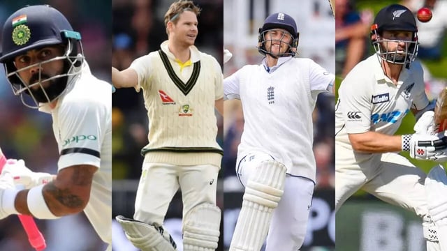 Not Joe Root! Kane Williamson Picks 36-Year-Old Player As Greatest All Format Player