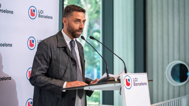Claude Marchand, president and CEO of LaSalle College, says the private Montreal college has been slapped with hefty fines it can't afford. The college is challenging them in a civil suit in Quebec's Superior Court.