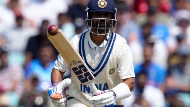 'I Still Want To Play Test Cricket': Ajinkya Rahane Not Given Up On India Comeback