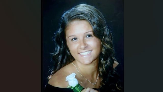 Tiffany Valiante was found dead after being hit by a train in 2015.