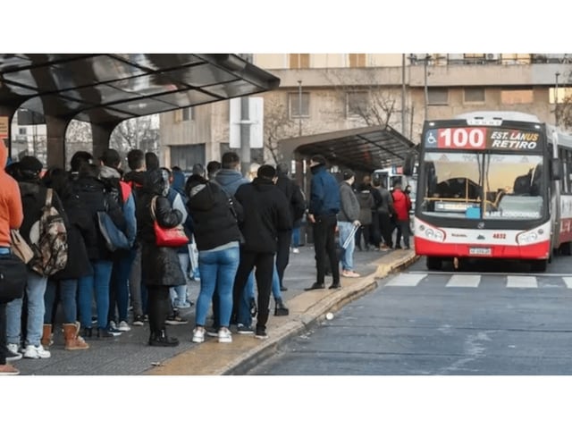 Vuelve a subir el boleto de colectivo en Buenos Aires: ¿A cuánto se irá el pasaje mínimo?