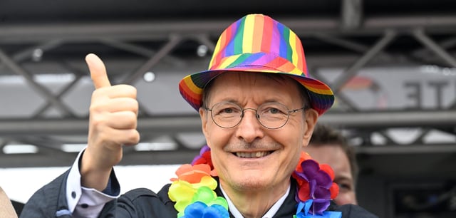 Früherer Gesundheitsminister, langjähriger Talkshow-König Lauterbach