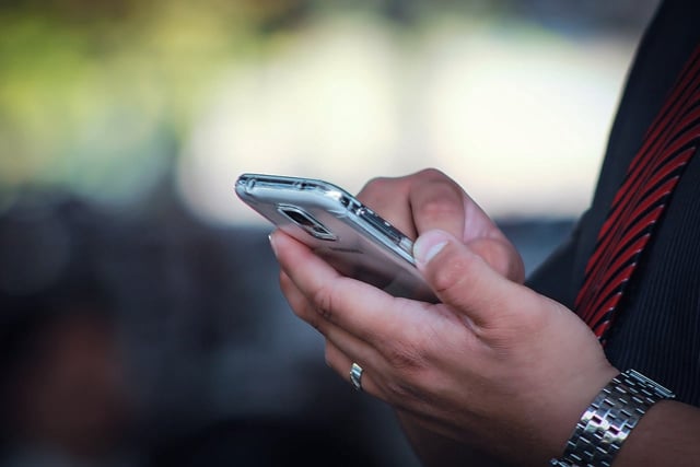 Es ilegal que agentes policiales revisen celulares de los ciudadanos si no se les da consentimiento l Foto ilustrativa: Pixabay