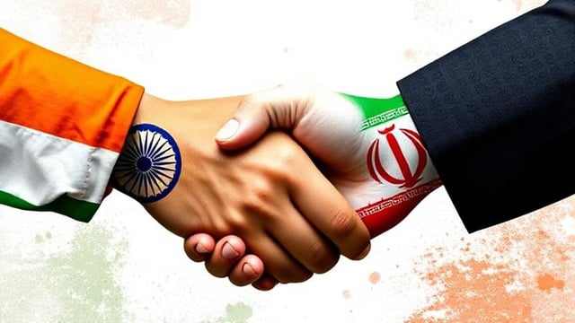 Fake News, Fake Accounts: Iran Embassy Exposes Social Media Accounts Trying To Damage India-Iran Relations | Image: AI Generated