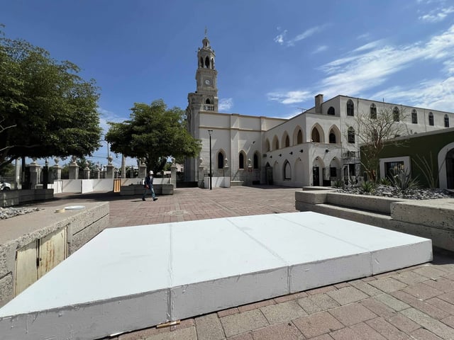 Iglesia de nuestra señora del Carmen