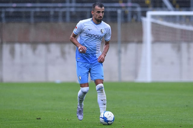 Erhan Masovic hat nach einem Zweikampf in einem Testspiel einen Lungenkollaps erlitten.