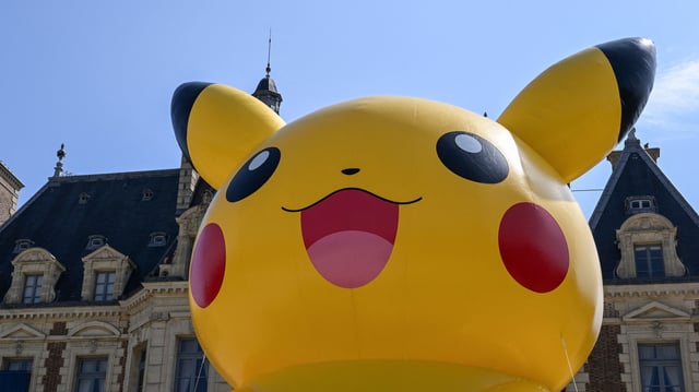 Pikachu