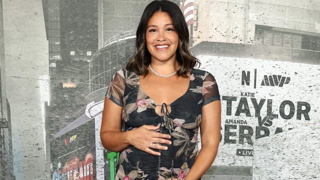 Gina Rodrigue explained that being in the spotlight makes it hard to keep anything personal.