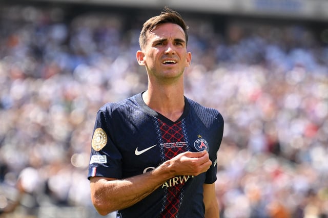Fabián Ruiz es una de las figuras de PSG y, además, uno de los grandes candidatos a integrar el equipo ideal del Mundial de Clubes 2025