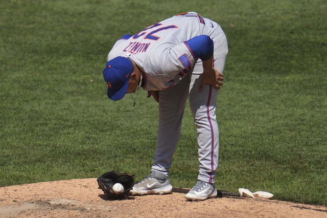 Mets&#39; Dedniel Nunez will undergo Tommy John surgery.