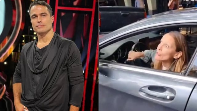 El actor, Nacho Casano, revela que tuvo un breve romance “Lady Racista”