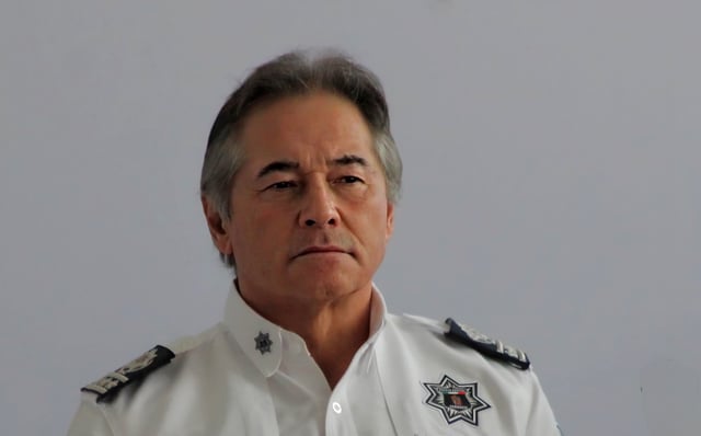 Exsecretario de Seguridad de Tabasco es señalado por liderar grupo delictivo
