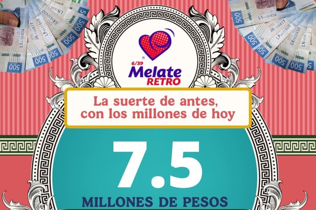 Crédito: Lotería Nacional