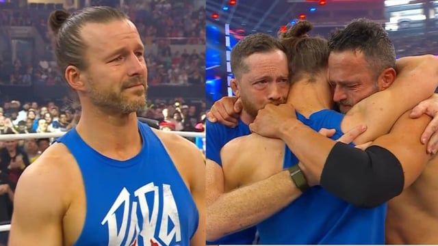 Adam Cole hinted at retirement amid injury concerns