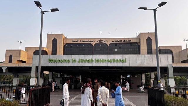 Pakistani man bound for Karachi mistakenly flown to Jeddah without passport.