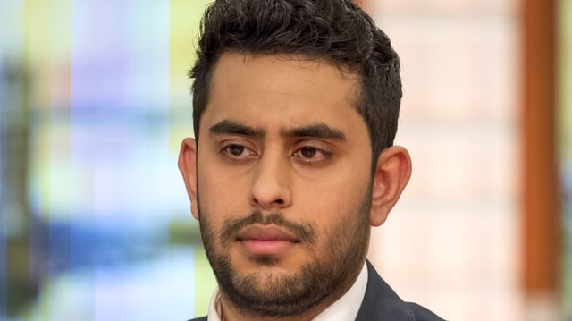 Muhbeen Hussain said police had failed to protect the community from the far right
