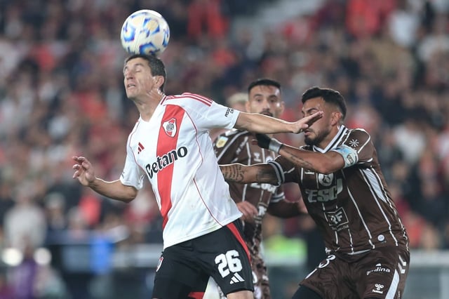 El último y caliente River-Platense, por el Torneo Apertura