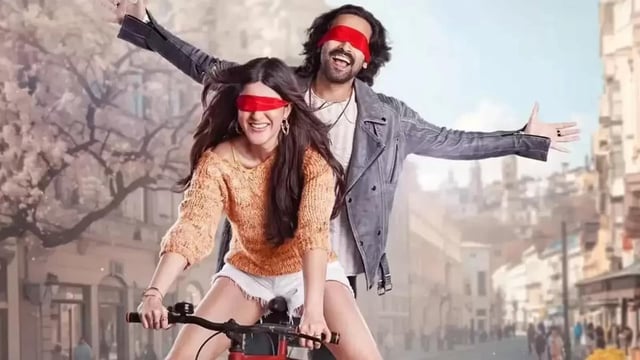 Aankhon Ki Gustaakhiyan box office collection day 2: The film has been directed by Santosh Singh.