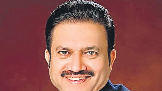 Shashikant Shinde likely to be Maha NCP (SP) prez Jayant Patil’s successor