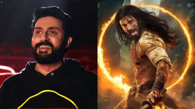 Silaa: Karan Veer Mehra Aka Zehraak Gets Special Message From Abhishek Bachchan