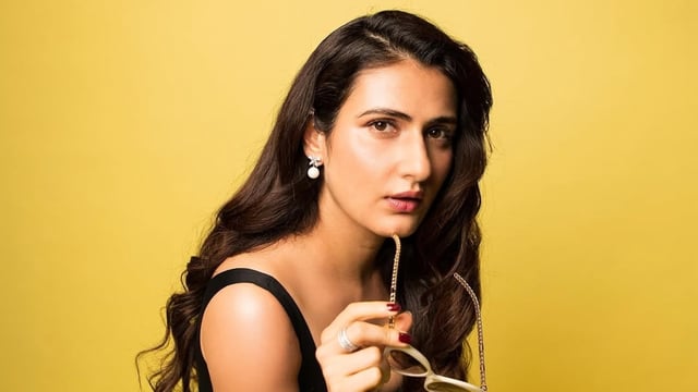 Fatima Sana Shaikh was recently spotted on both the big screen and OTT space. 
