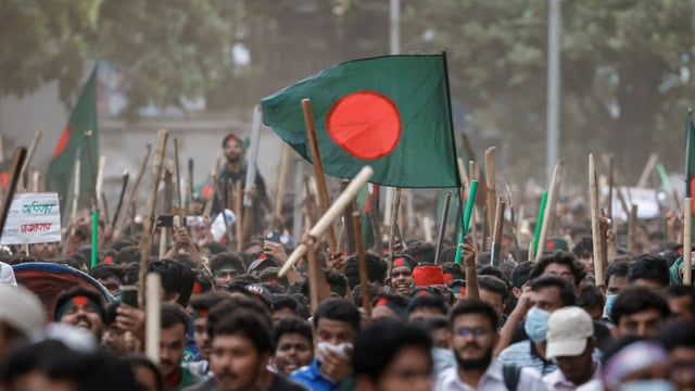 So far, five people have been arrested by the police in connection with the lynching.