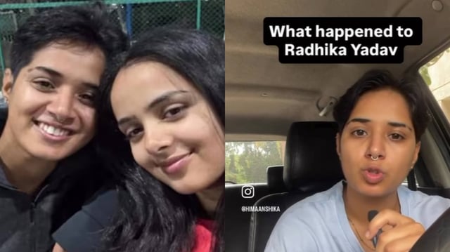 Radhika Yadav's Best Friend Breaks Silence On Her Tragic Death | Image: X