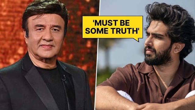 Amaal Mallik Opens Up About His Relations With Uncle Anu Malik. | Image: Instagram