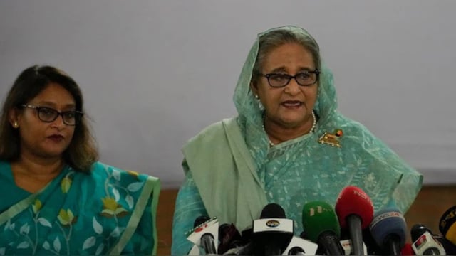 WHO Places Sheikh Hasina's Daughter Saima Wazed on 'Indefinite Leave' - Here's Why