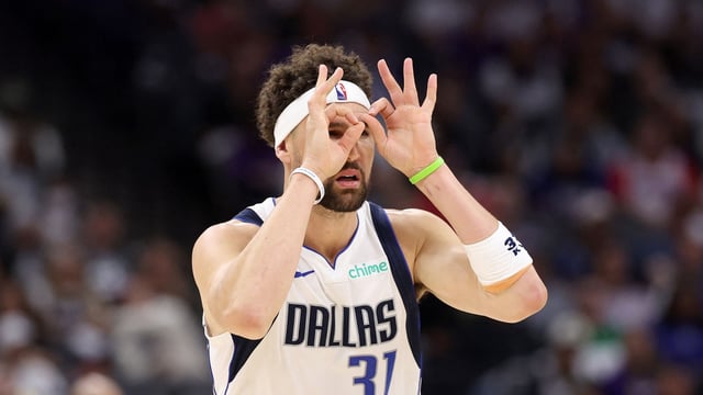 Klay Thompson relationship history: Who did NBA star date before Megan Thee Stallion? (Photo by EZRA SHAW / GETTY IMAGES NORTH AMERICA / Getty Images via AFP)